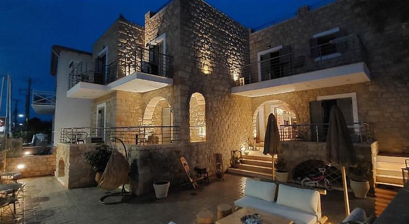 Selinopetra Rooms