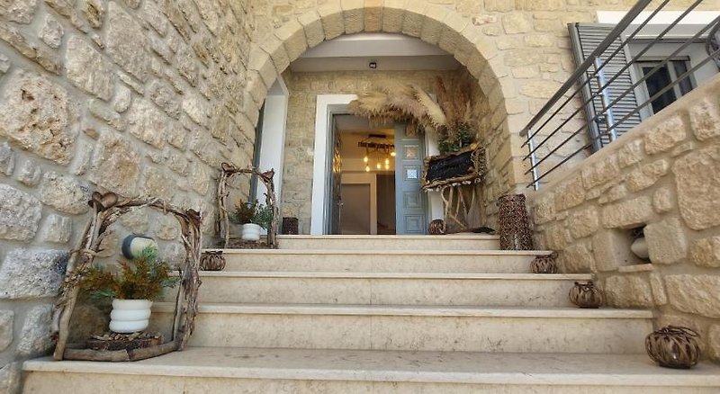 Selinopetra Rooms