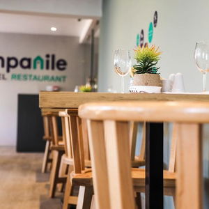 Hotel Campanile El Mechtel cazare Tunis