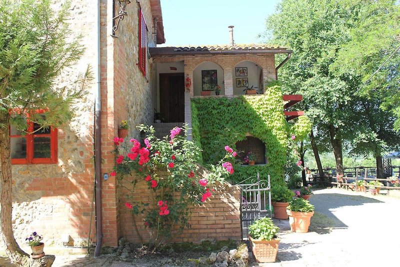 Hotel Agriturismo La Selva