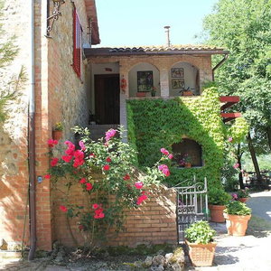 Hotel Agriturismo La Selva cazare Siena
