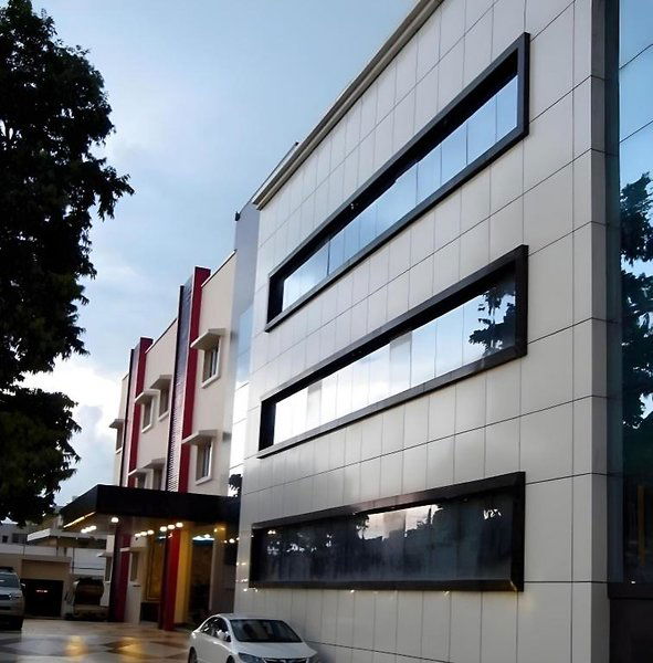 Hotel Hotel Shubham Majesty