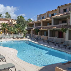 Hotel U Lagoverde cazare Porto-Vecchio