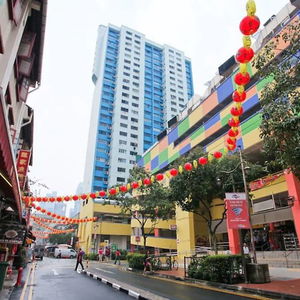 Hotel Cube Family Boutique Capsule Hotel @ Chinatown cazare Singapore