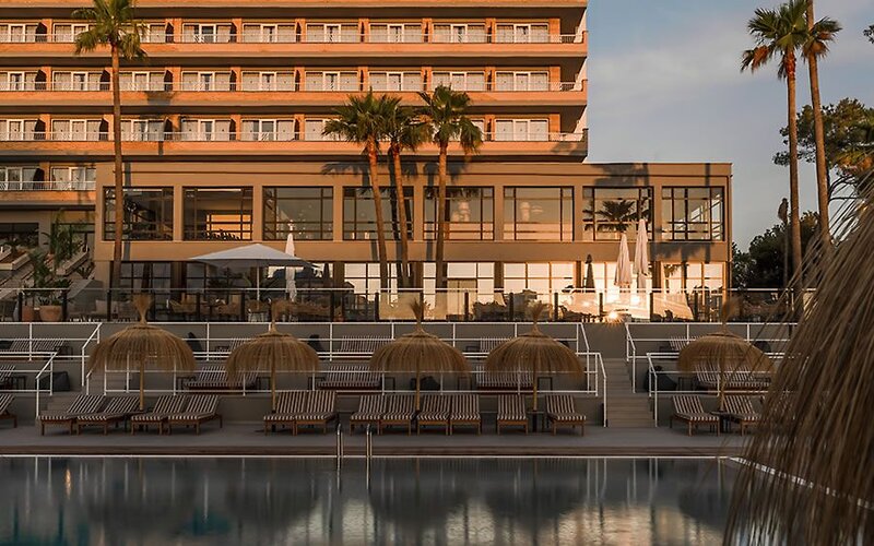 Hotel Caramelo Calviá Beach – Adults Only +21
