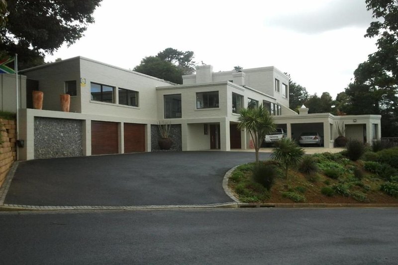 Hotel The Greens Guesthouse
