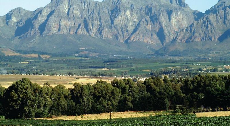 Hotel Cana Vineyard Guesthouse