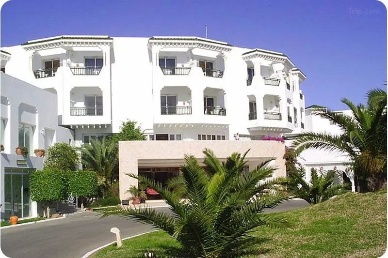 Hotel Hôtel Garden Beach Monastir