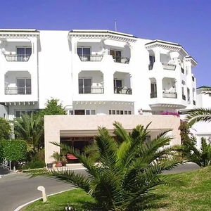 Hotel Hôtel Garden Beach Monastir cazare Skanes