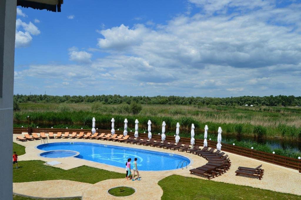 Hotel Pensiunea Rio Divino