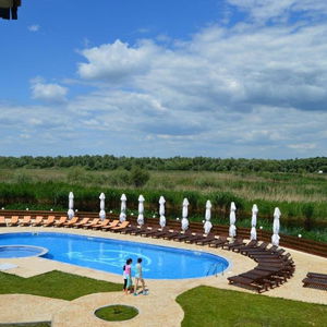 Hotel Pensiunea Rio Divino cazare Murighiol