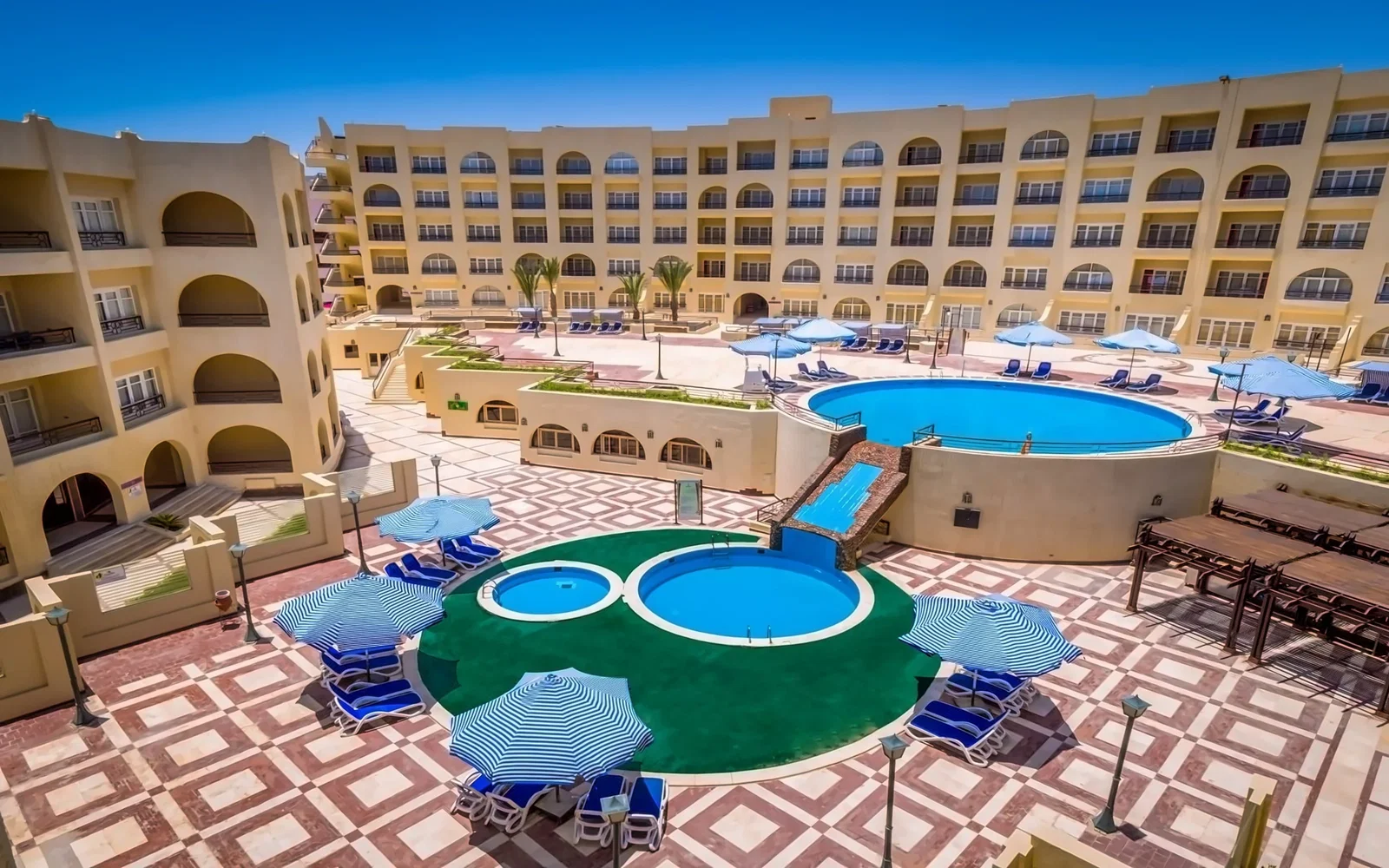 Hotel Sunny Days Mirette Family Aqua Park Resort 2Nd Line