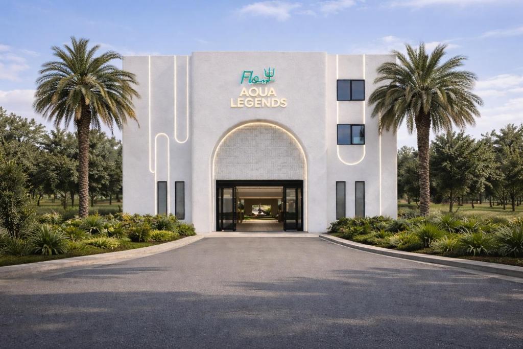 Hotel Flow Aqua Legends Resort Sahl Hasheesh