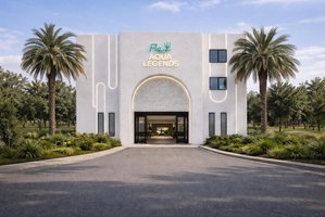 Hotel Flow Aqua Legends Resort Sahl Hasheesh cazare Sahl Hasheesh