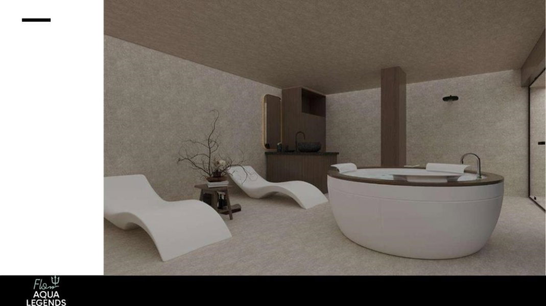 Flow Aqua Legends Resort Sahl Hasheesh