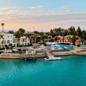 Hotel Sultan Bay El Gouna cazare El Gouna