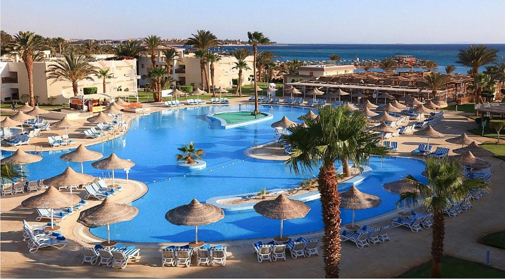 Hotel Jaz Palmariva Beach