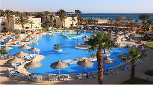 Hotel Jaz Palmariva Beach cazare Makadi Bay