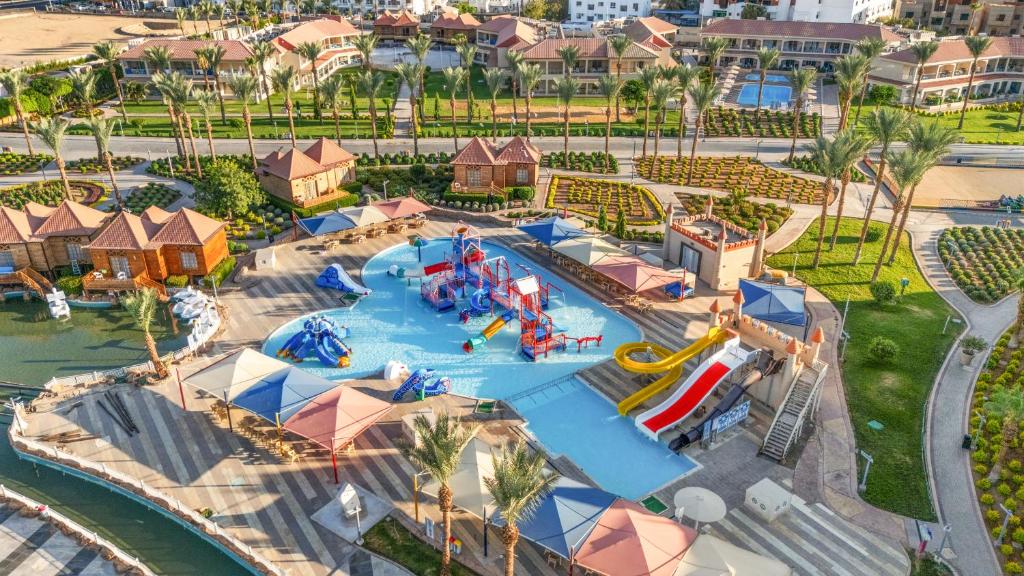 Pickalbatros Aqua Blu Resort Sharm
