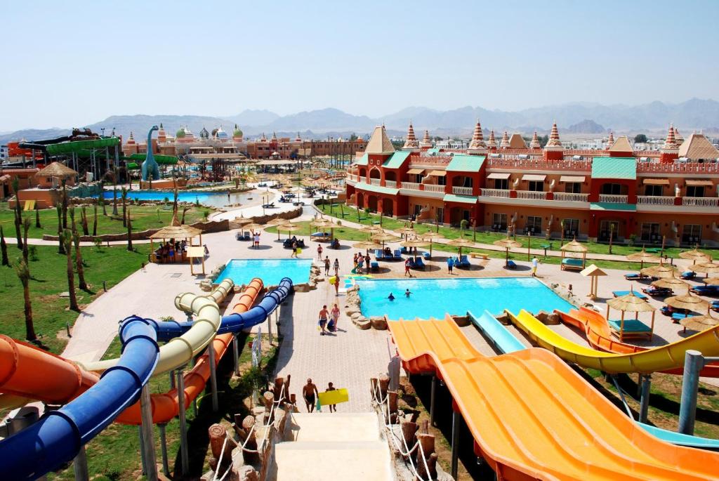 Pickalbatros Aqua Blu Resort Sharm