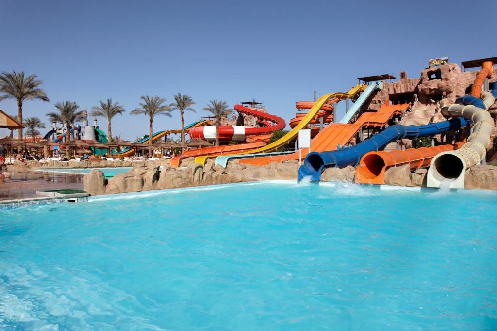 Pickalbatros Aqua Blu Resort Sharm