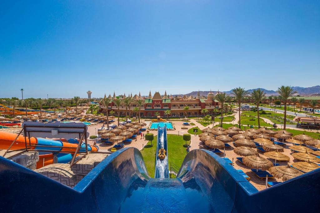Pickalbatros Aqua Blu Resort Sharm