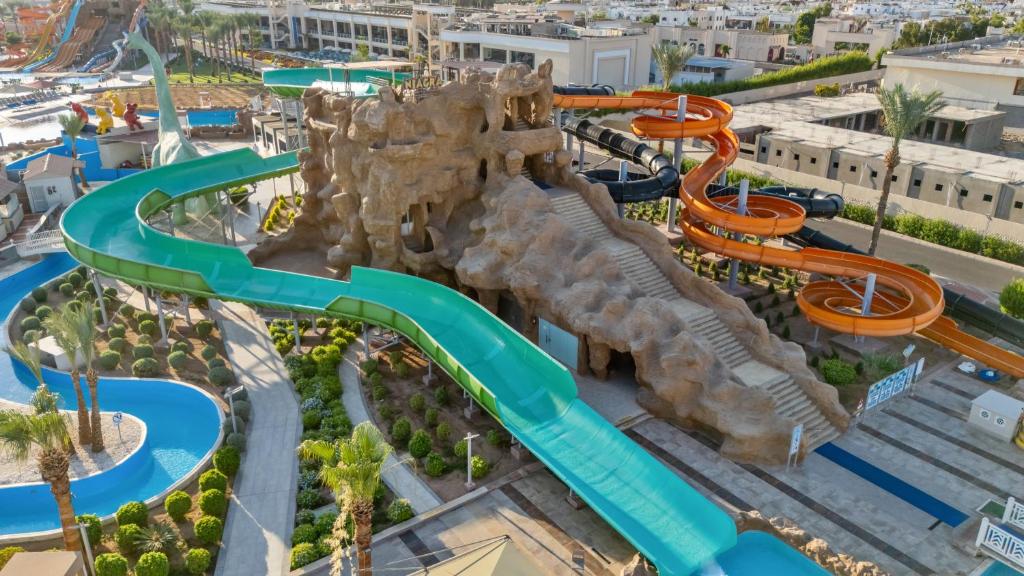 Pickalbatros Aqua Blu Resort Sharm