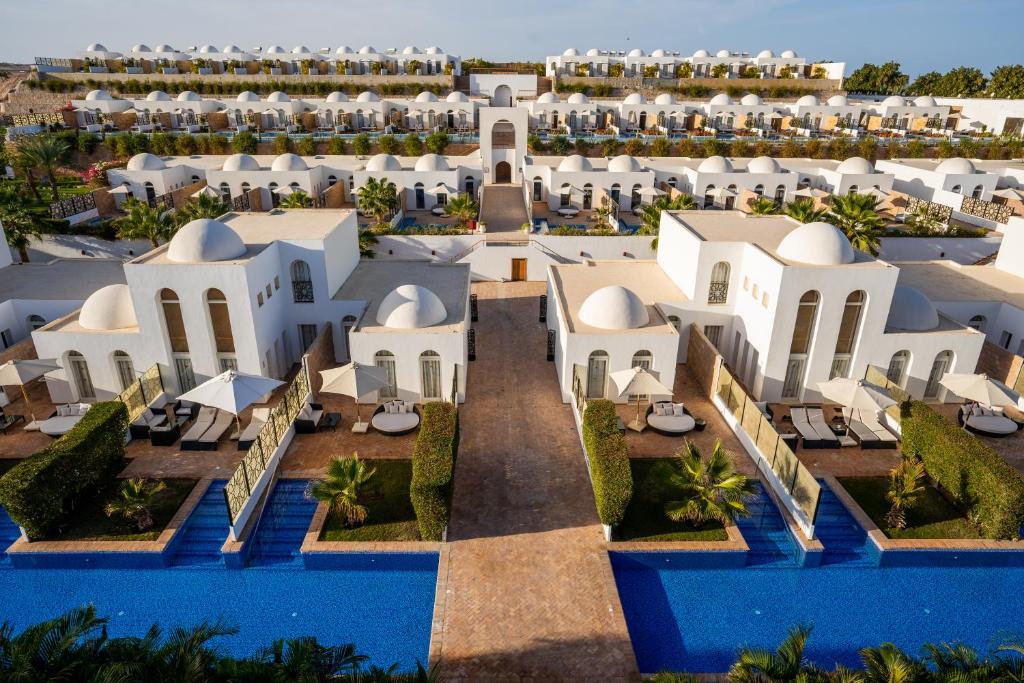 Hotel Fort Arabesque-The West Bay