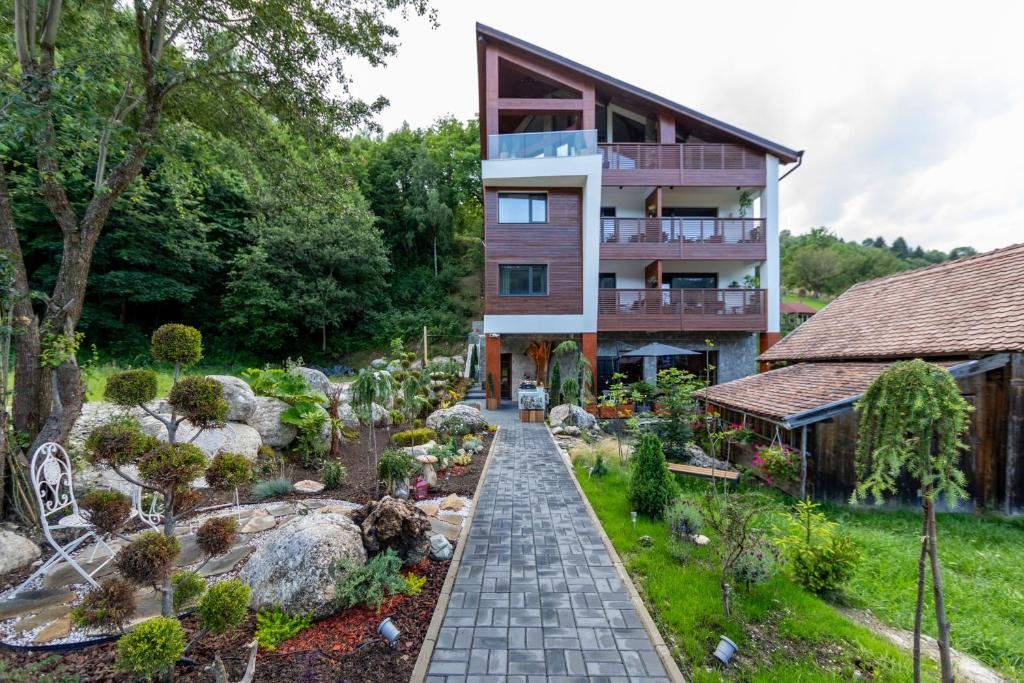 Bransilvania Pensiune -Fantasy Boutique Chalet - Adult Only