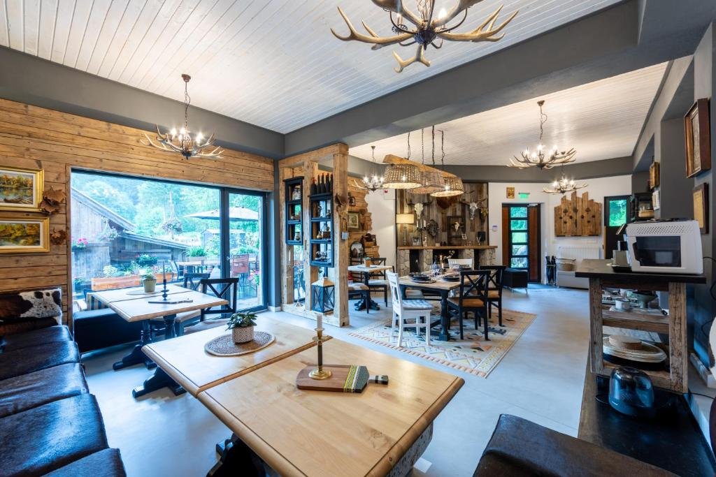 Bransilvania Pensiune -Fantasy Boutique Chalet - Adult Only