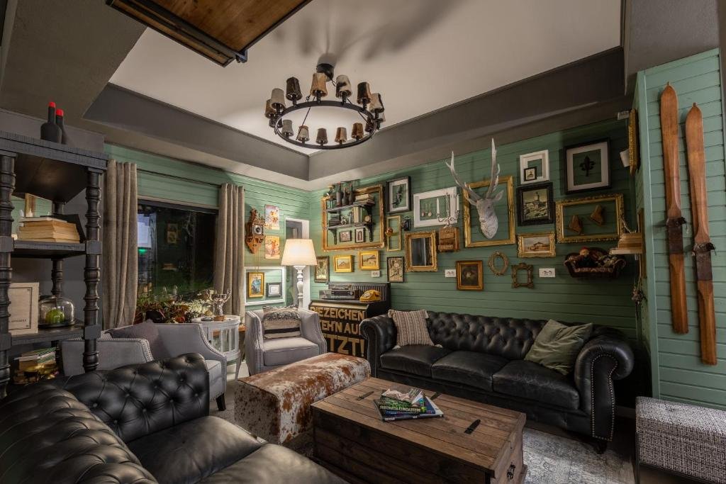 Bransilvania Pensiune -Fantasy Boutique Chalet - Adult Only