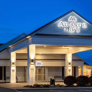 Hotel Atlantic Host cazare Bathurst