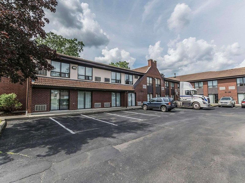 Hotel Comfort Inn Drummondvillle Qc