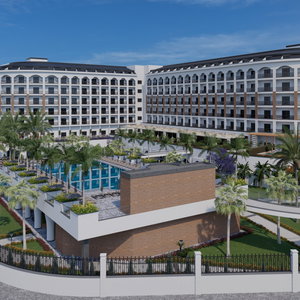 Sejur Raxeria Hotel vacanta Side