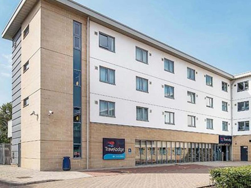 Hotel Travelodge Edinburgh Airport Ratho Station