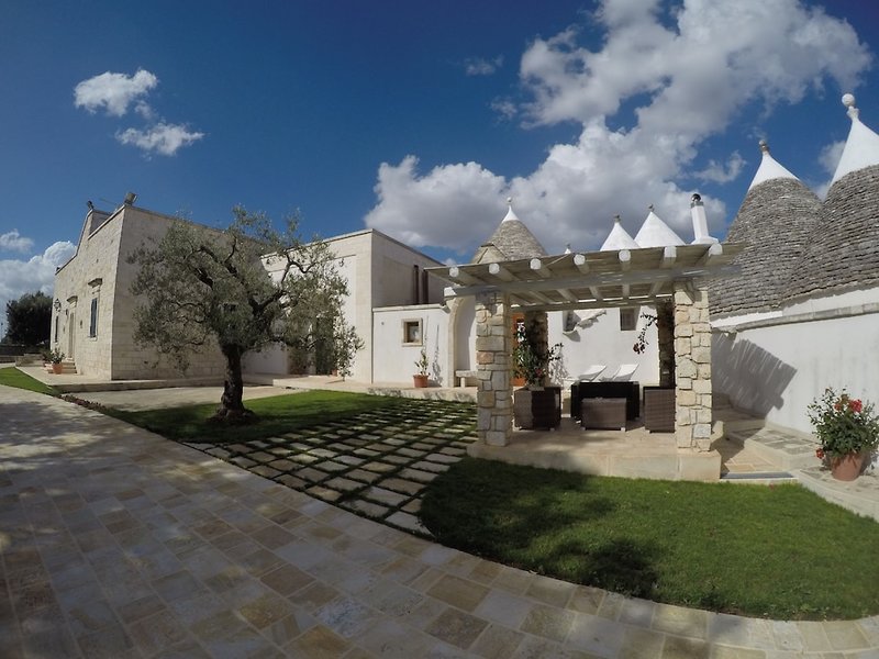 Hotel Masseria Cappuccini
