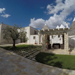 Hotel Masseria Cappuccini cazare Ostuni