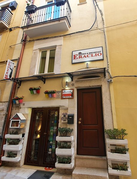 Hotel Bed & Breakfast Eraclio
