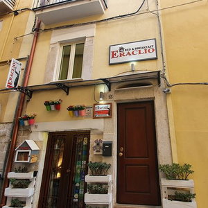 Hotel Bed & Breakfast Eraclio cazare Barletta