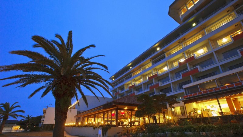 Hotel Kamogawa Grand Hotel