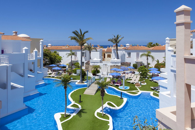 Hotel Adonis Bahía Fañabé Villas