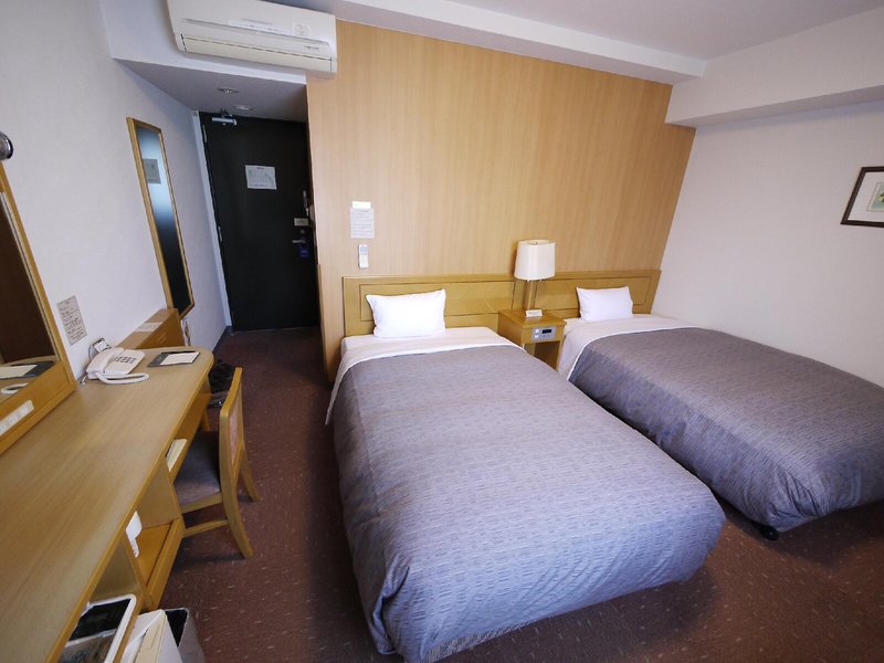 Hotel Hotel Route-Inn Oita Ekimae