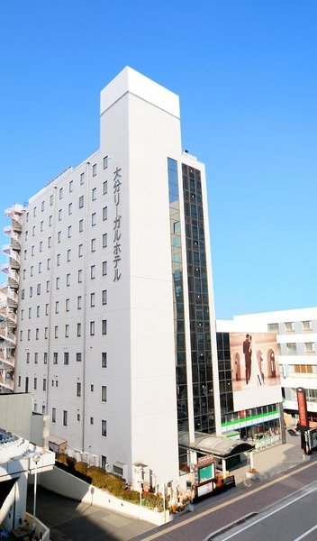 Hotel Oita Regal Hotel