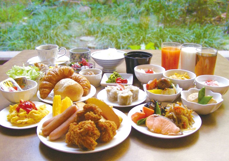 Hotel Crown Hills Oita