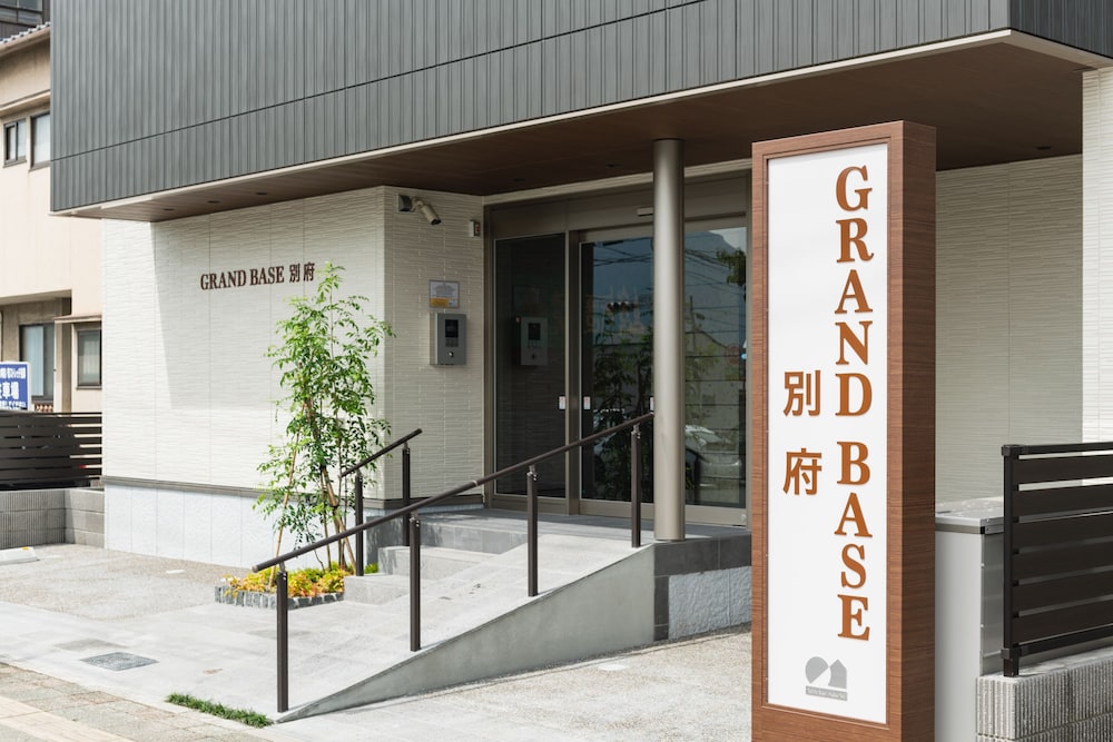 Hotel Grand Base Beppu