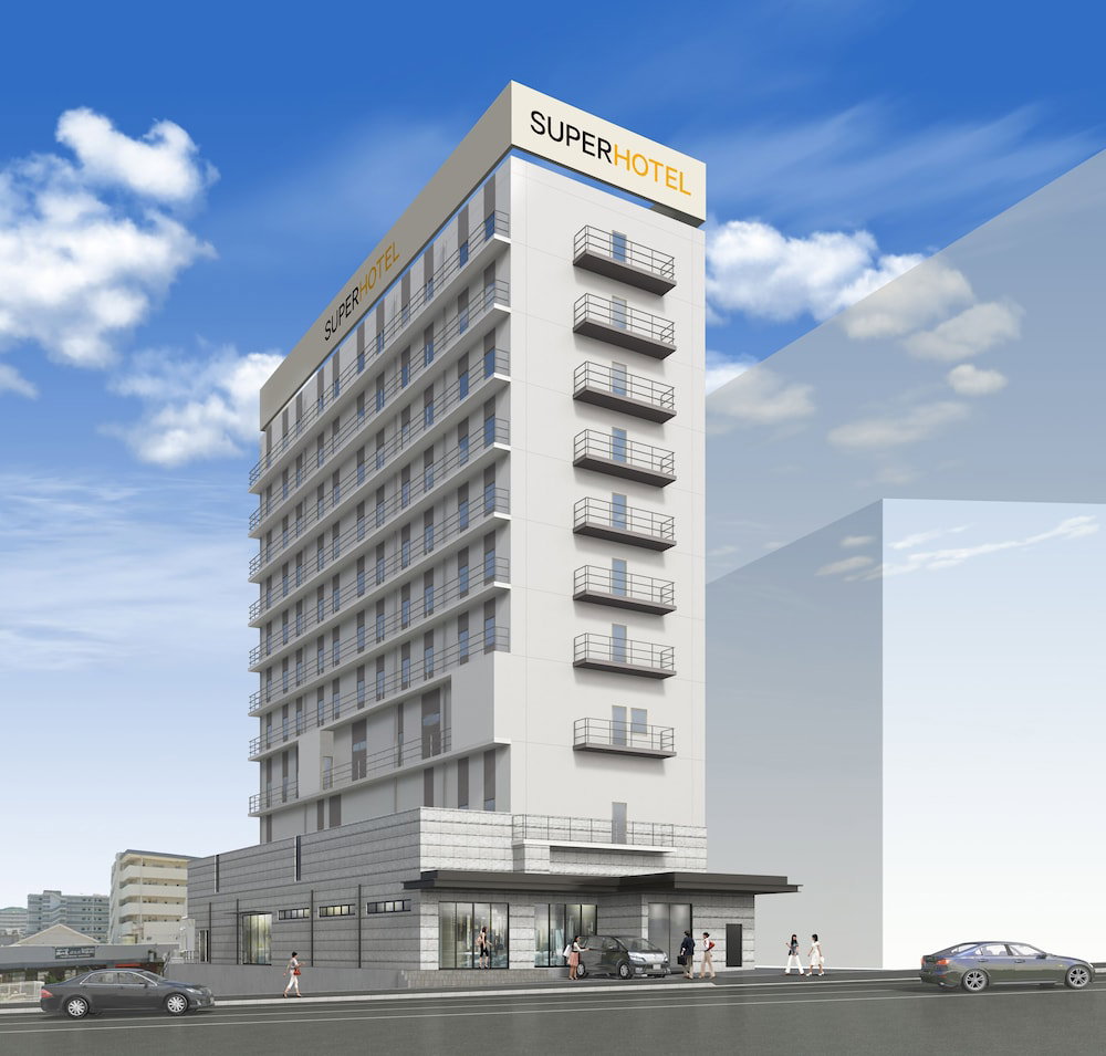 Hotel Super Hotel Beppu Ekimae