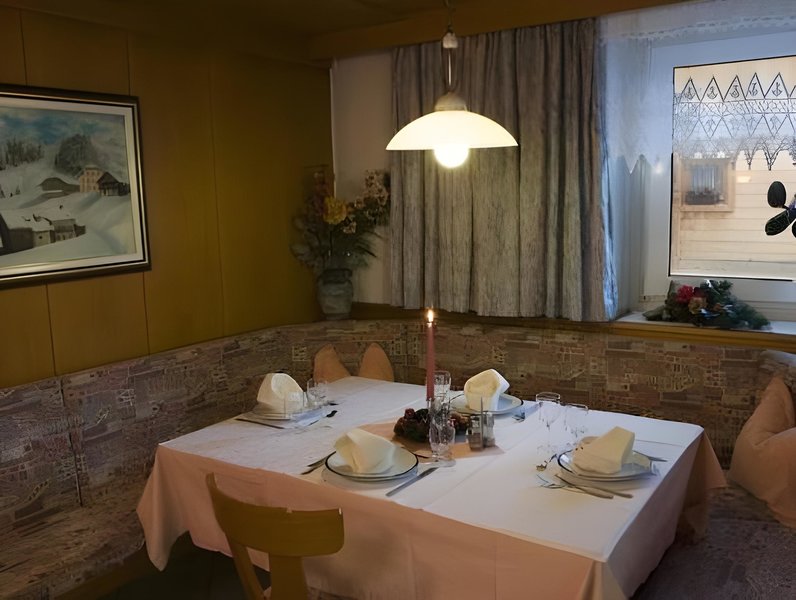 Hotel Pension Valbona