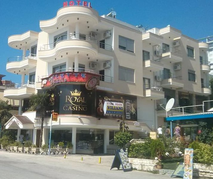 Hotel Lion Gate