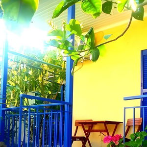 Hotel Faros Studios cazare Ligia