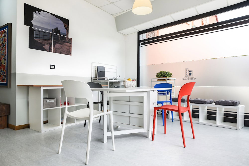Hotel Bed And Breakfast Porto Flavia
